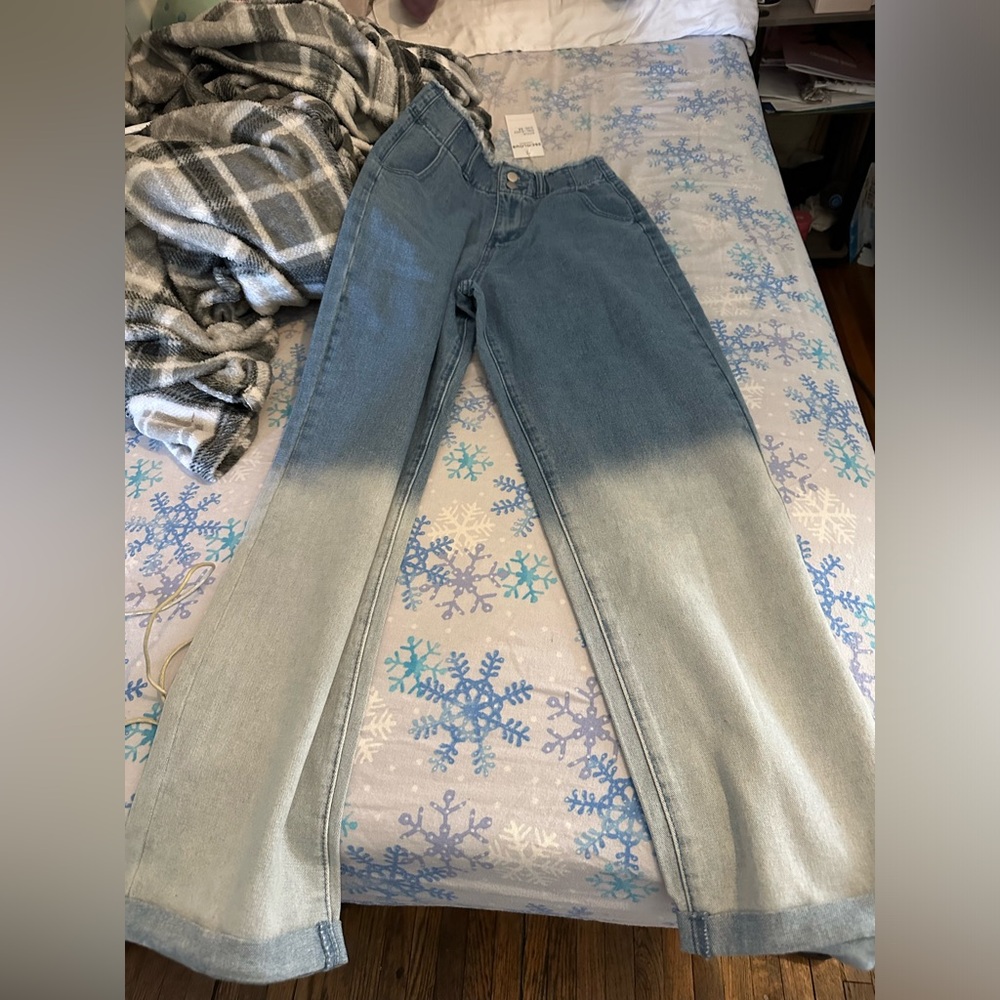 Escolour flare pants